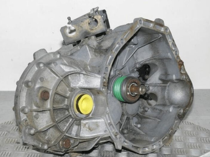 mkpp w638 gearbox
